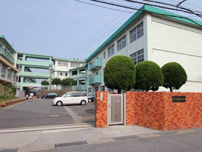 日吉台1丁目新築戸建（1号棟）(北九州市立折尾西小学校)