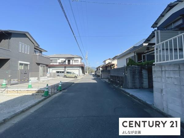 日吉台1丁目新築戸建（1号棟）