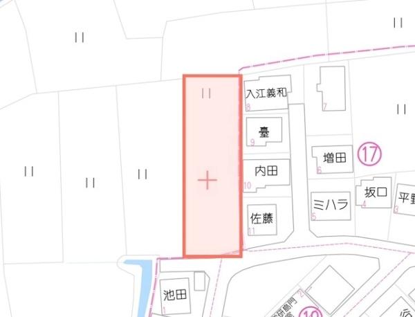 遠賀郡遠賀町島門の土地