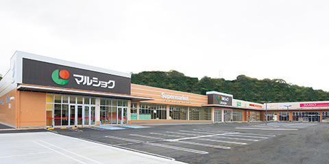 浜町2丁目新築戸建(マルショク深町店)