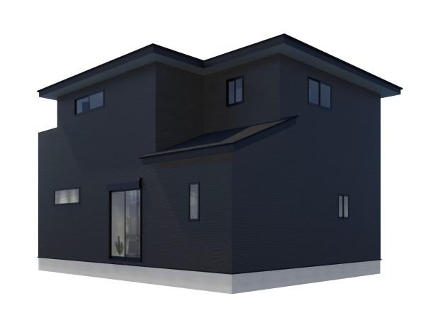 青葉台南2丁目新築戸建（1号棟）