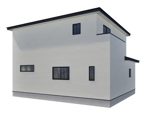 青葉台南2丁目新築戸建（2号棟）