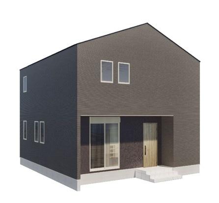 東中間3丁目新築戸建(3号地)