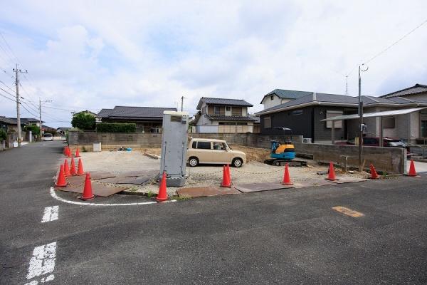 船越2丁目新築戸建