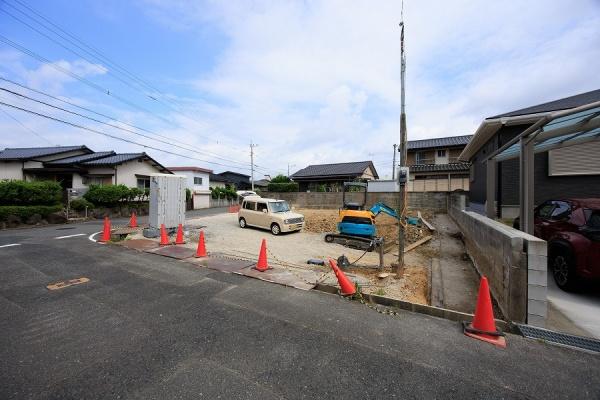 船越2丁目新築戸建