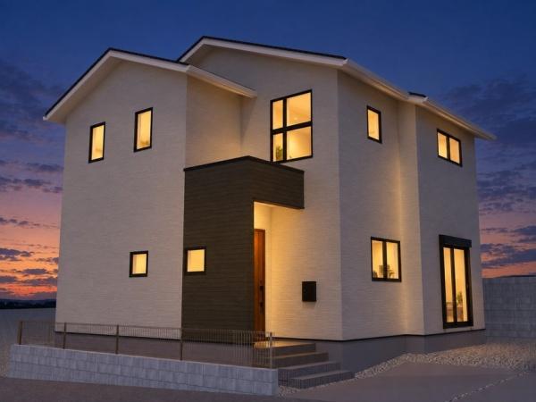 今光1丁目新築戸建(1号棟)