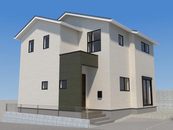 今光1丁目新築戸建（1号棟）