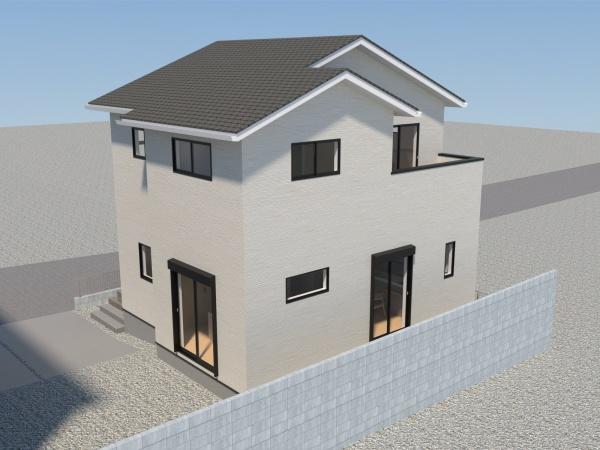 今光1丁目新築戸建（1号棟）