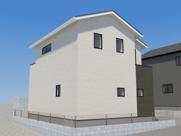 今光1丁目新築戸建（1号棟）