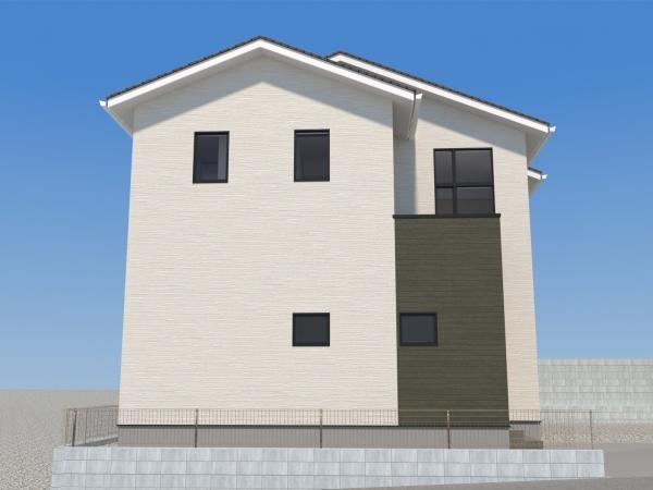 今光1丁目新築戸建（1号棟）