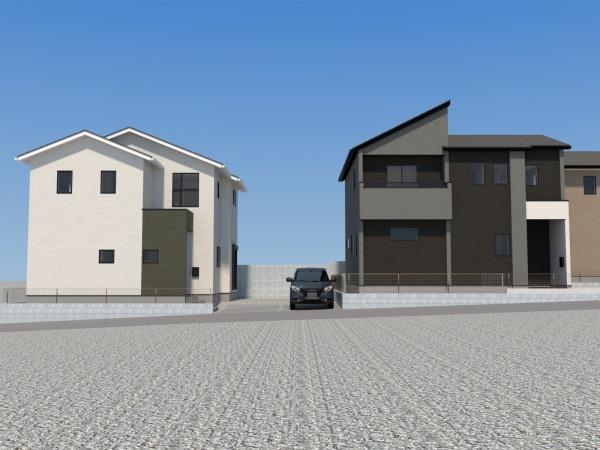 今光1丁目新築戸建（2号棟）