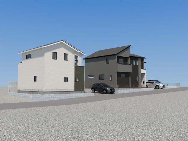 今光1丁目新築戸建（2号棟）