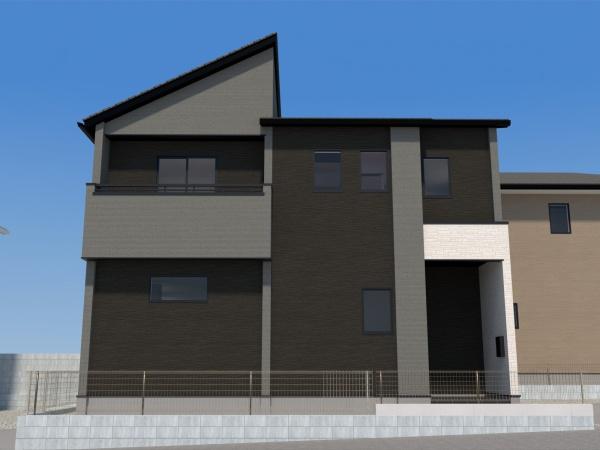 今光1丁目新築戸建（2号棟）