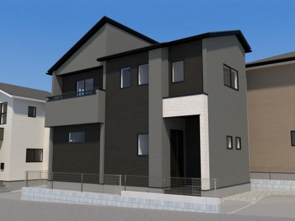 今光1丁目新築戸建（2号棟）