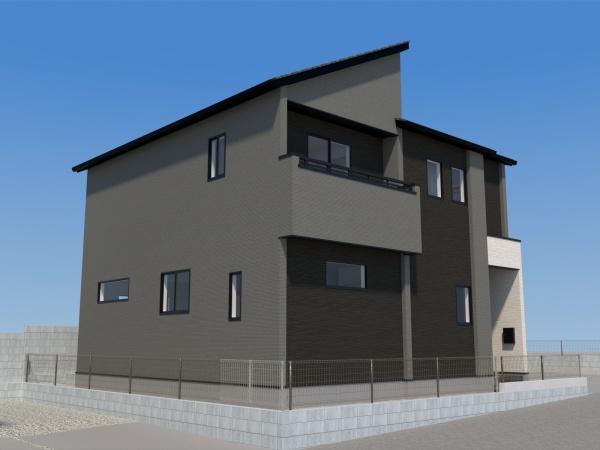 今光1丁目新築戸建（2号棟）