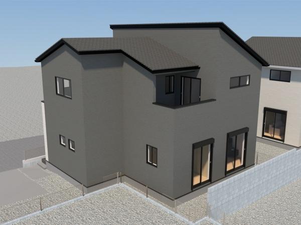 今光1丁目新築戸建（2号棟）