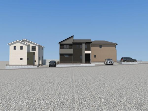 今光1丁目新築戸建（2号棟）