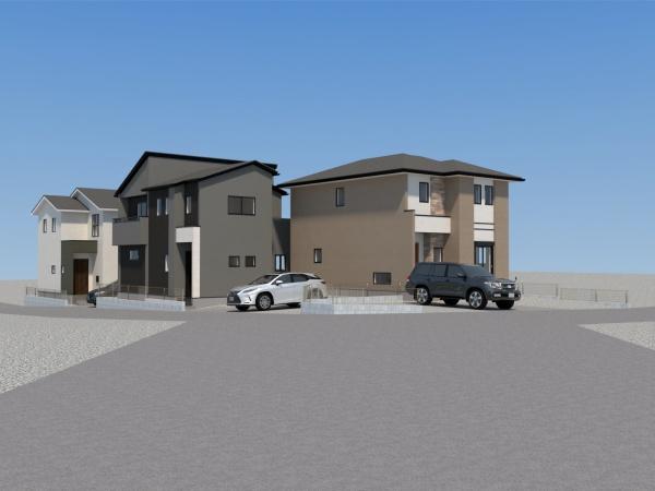 今光1丁目新築戸建（3号棟）
