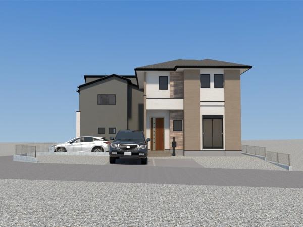 今光1丁目新築戸建（3号棟）