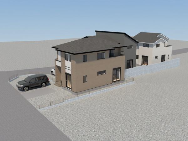 今光1丁目新築戸建（3号棟）