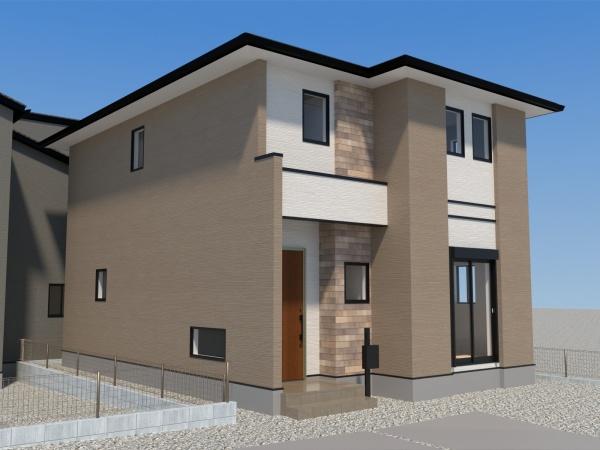 今光1丁目新築戸建（3号棟）