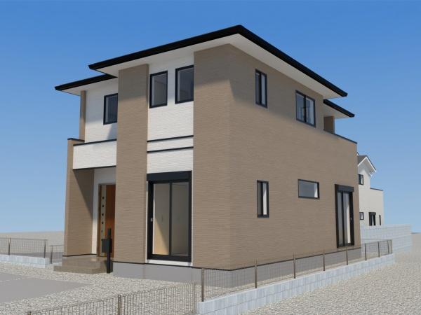 今光1丁目新築戸建（3号棟）