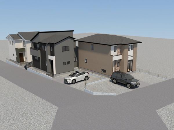 今光1丁目新築戸建（3号棟）
