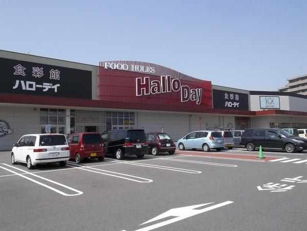 トーカンマンション緑ヶ丘(ハローデイ井堀店)