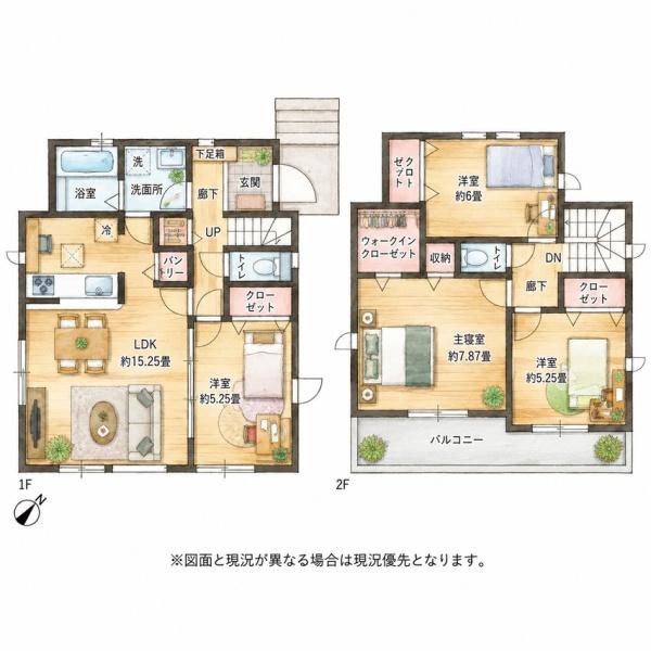 荒手1丁目新築戸建