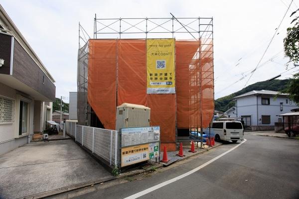 中尾2丁目新築戸建(2号地)
