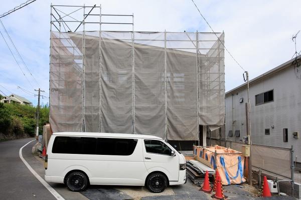 中尾2丁目新築戸建(2号地)