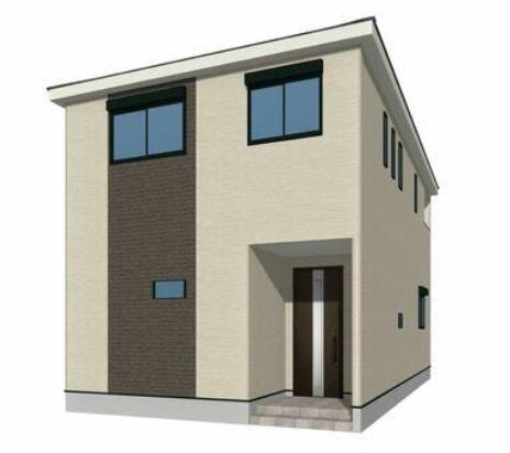 白山1丁目新築戸建