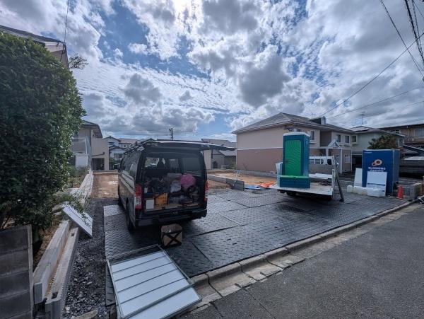 中の原2丁目新築戸建(1号棟)