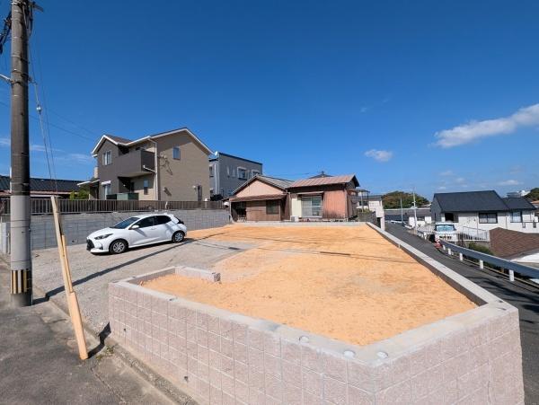 槻田1丁目新築戸建