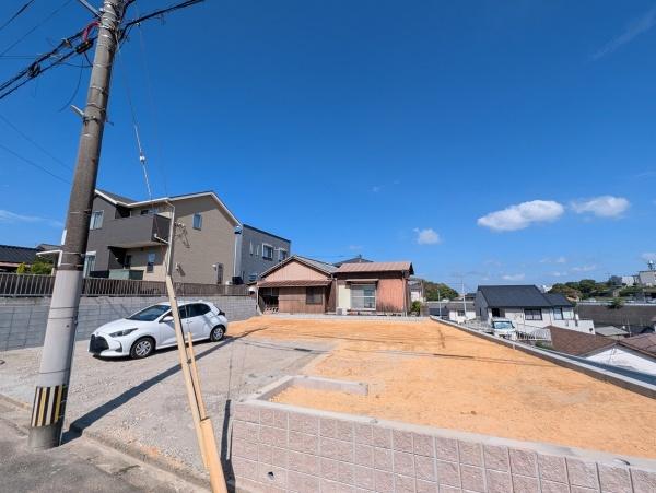 槻田1丁目新築戸建
