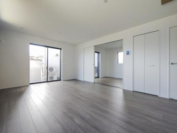 光貞台3丁目新築戸建（2号棟）