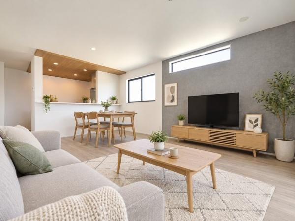 光貞台3丁目新築戸建（2号棟）