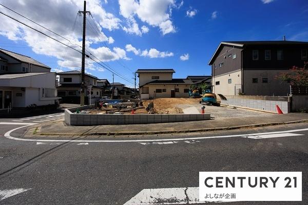 日吉台3丁目新築戸建(3号地)