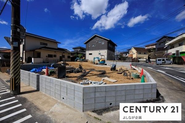 日吉台3丁目新築戸建(3号地)