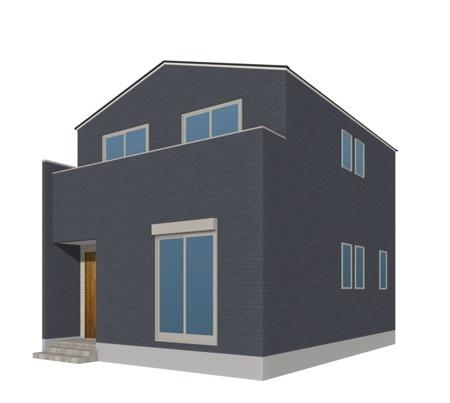 日吉台3丁目新築戸建(3号地)