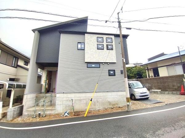 帆柱2丁目新築戸建
