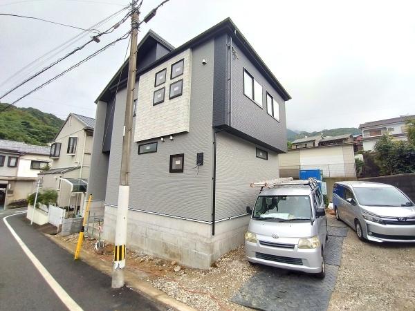 帆柱2丁目新築戸建
