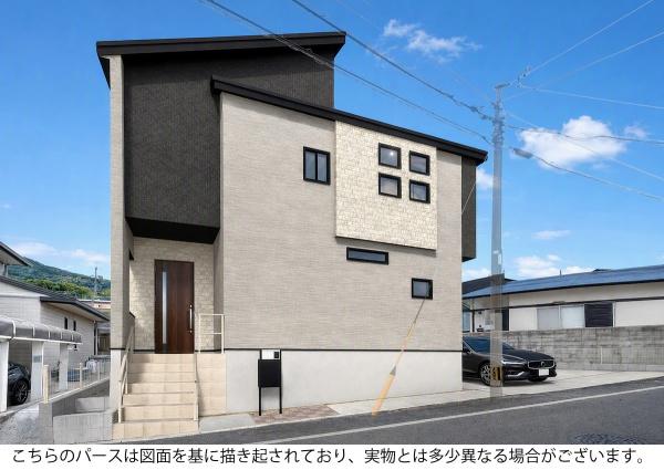 帆柱2丁目新築戸建