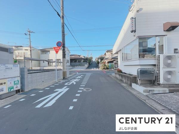 日吉台3丁目新築戸建(4号地)
