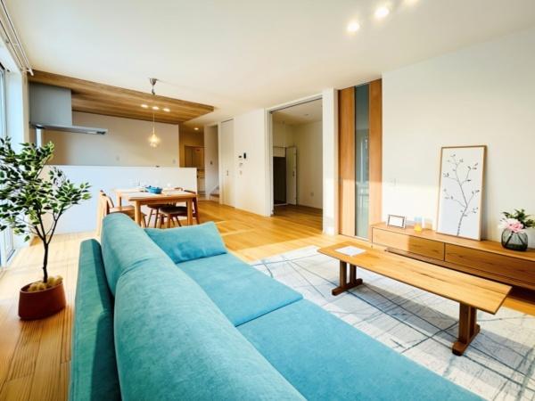 日吉台3丁目新築戸建(4号地)