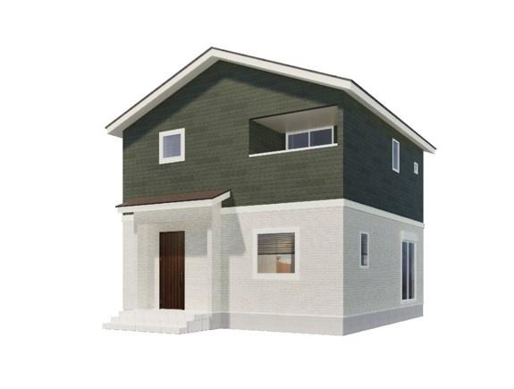 上の原2丁目新築戸建(4号地)
