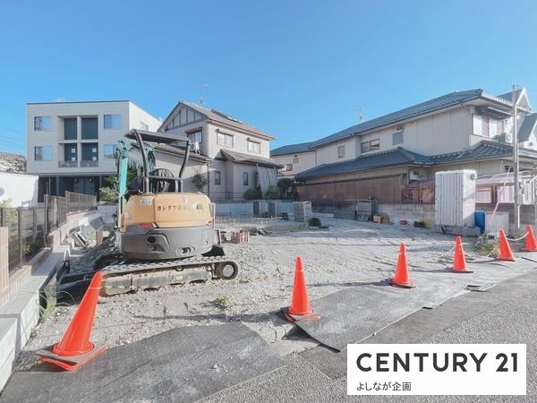 上の原2丁目新築戸建(4号地)