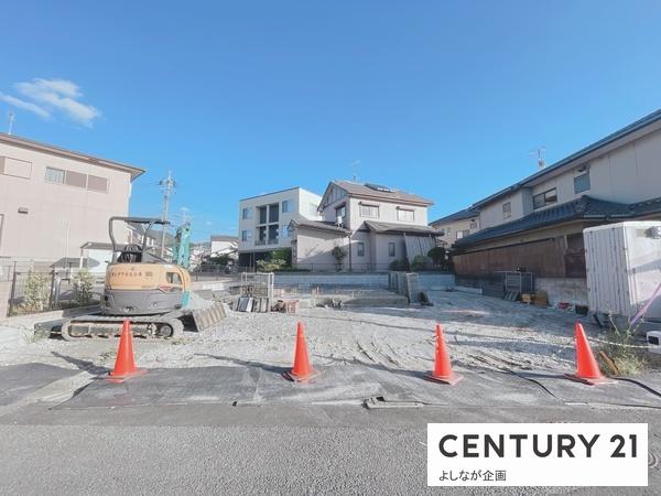 上の原2丁目新築戸建(4号地)