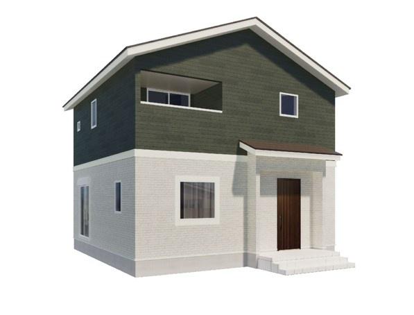 塔野1丁目新築戸建