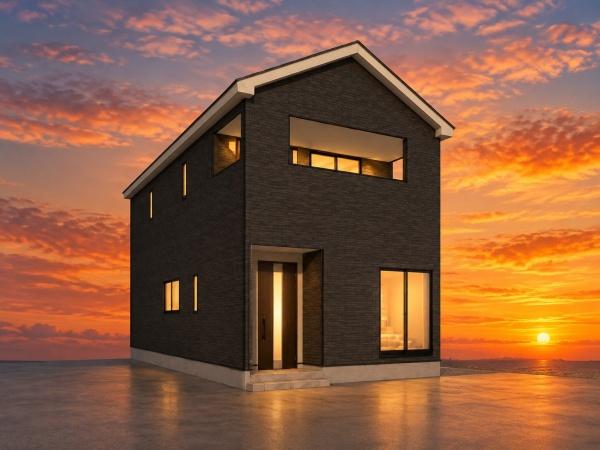 折尾4丁目新築戸建(2号棟)